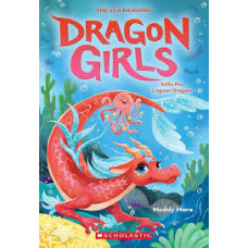 DRAGON GIRLS #12 SOFIA THE LAGOON DRAGON DRAGON GIRLS #12 SOFIA THE LAGOON DRAGON