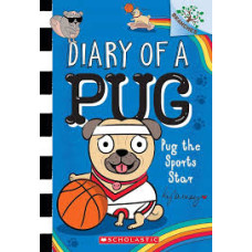 PUG THE SPORTS STAR