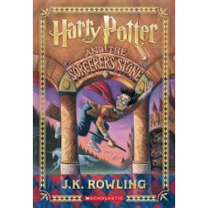 HARRY POTTER AND THE SORCERERS STONE # 1