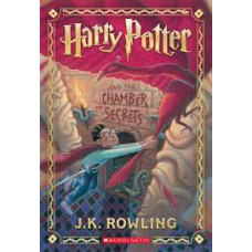 HARRY POTTER AND THE CHAMBER OF SECRET 2