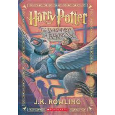 HARRY POTTER AND THE PRISONER OF AZKA #3