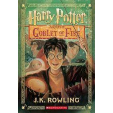 HARRY POTTER AND THE GOBLET OF FIRE #4