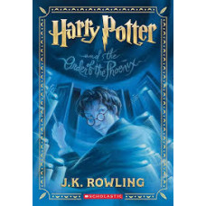 HARRY POTTER AND THE ORDER OF THE #5