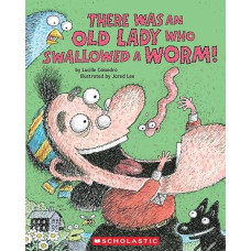 THERE WAS AN OLD LADY WHO SWALLOWED A W