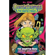 THE HAUNTED MASK GOOSEBUMS 1