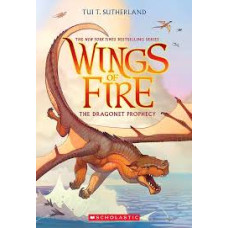 WINGS OF FIRE #1 THE DRAGONET PROPHECY