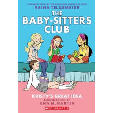 THE BABY SITTERS CLUB #1 KRISTYS GREAT I