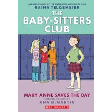 MARY ANNE SAVES THE DAY MARY ANNE SAVES THE DAY