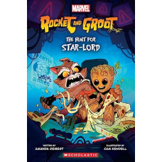 THE HUNT FOR STAR LORD