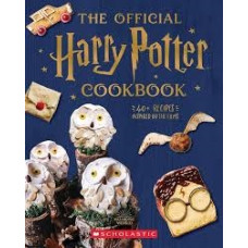 THE OFFICIAL HARRY POTTER COOKBOOK