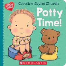 POTTY TIME LITTLE LOVES