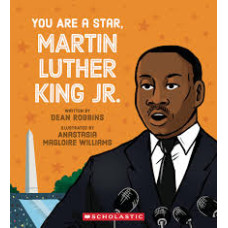 YOU ARE A STAR MARTIN LUTHER KING JR