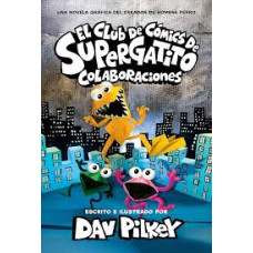EL CLUB DE COMICS DE SUPERGATITO 4      