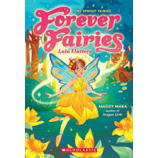 FOREVER FAIRIES #1 LULU FLUTTERS