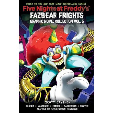 FIVE NIGHTS AT FREDDYS FAZBEAR FRIGHTS