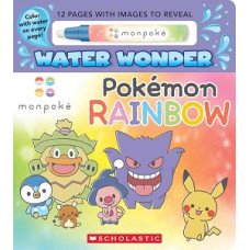POKEMON RAINBOW (MONPOKE WATER WONDER)