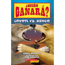 QUIEN GANAR COYOTE VS DINGO