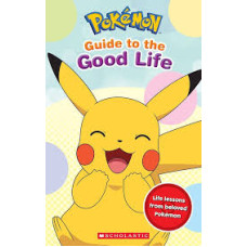 POKEMON GUIDE TO THE GOOD LIFE