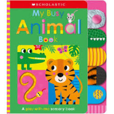 MY BUSY ANIMAL BOOK