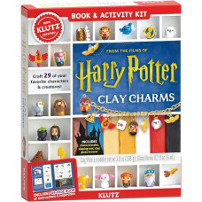 HARRY POTTER CLAY CHARMS
