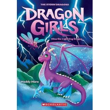 MINA THE LIGHTHING DRAGON