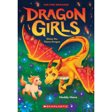 ELOISE THE FLAME DRAGON