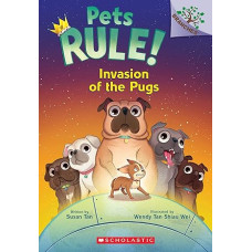 INVASION OF THE PUGS
