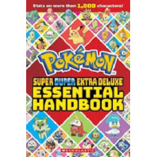 POKEMON SUPER DUPEX ESTRA DELUXE ESSENTI