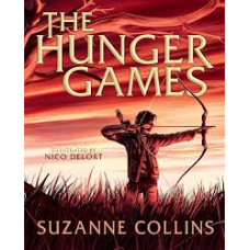 THE HUNGER GAMES ILLUSTRATED EDITION