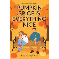 PUMPKIN SPICE Y EVERYTHING NICE