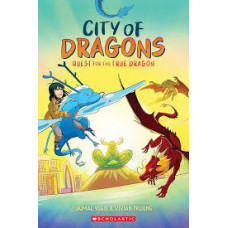 QUEST FOR THE TRUE DRAGON               