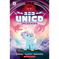 UNICO AWAKENING VOLUMEN 1