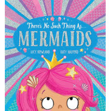 THERES SO SUCH THING AS MERMAIDS