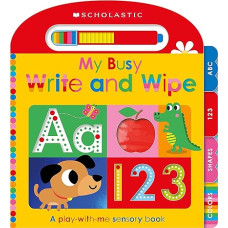 MY BUSY WRITE AND WIPE