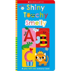 MY BUSY SHINY TOUCHY SMELLY ABC
