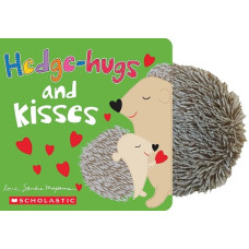HEDGE-HUGS AND KISSES