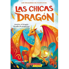 LAS CHICAS DRAGON 1 AZMINA EL DRAGON