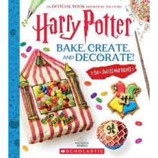 HARRY POTTER BAKE CREATE AND DECORATE