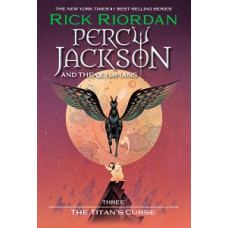THE TITANS CURSE 3 PERCY JACKSON AND THE
