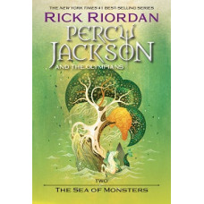 THE SEA OF MONSTERS 2 PERCY JACKSON AND