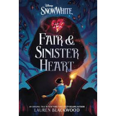 SNOW WHITE FAIR Y SINISTER HEART