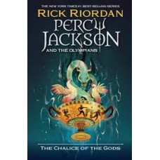 PERCY JACKSON AND THE OLYMPIANS THE CHAL