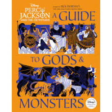 A GUIDE TO GODS AND MONSTERS