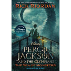 PERCY JACKSON THE SEA OF MONSTERS PERCY JACKSON THE SEA OF MONSTERS
