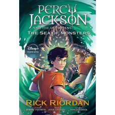 PERCY JACKSON AND THE OLYMPIANS THE SEA PERCY JACKSON AND THE OLYMPIANS THE SEA