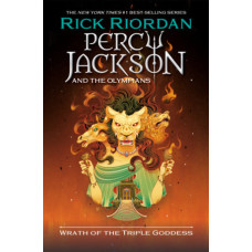 PERCY JACKSON AND THE OLYMPIANS  WRATH T