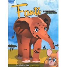 FANTI Y OTROS CUENTOS BILINGUE          
