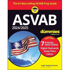 ASVAB 2024-2025 FOR DUMMIES