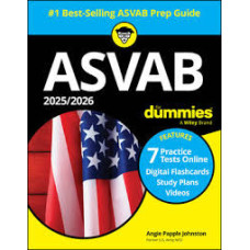 ASVAB FOR DUMMIES ASVAB FOR DUMMIES
