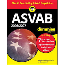 ASVAB FOR DUMMIES 2026-2027 ASVAB FOR DUMMIES 2026-2027